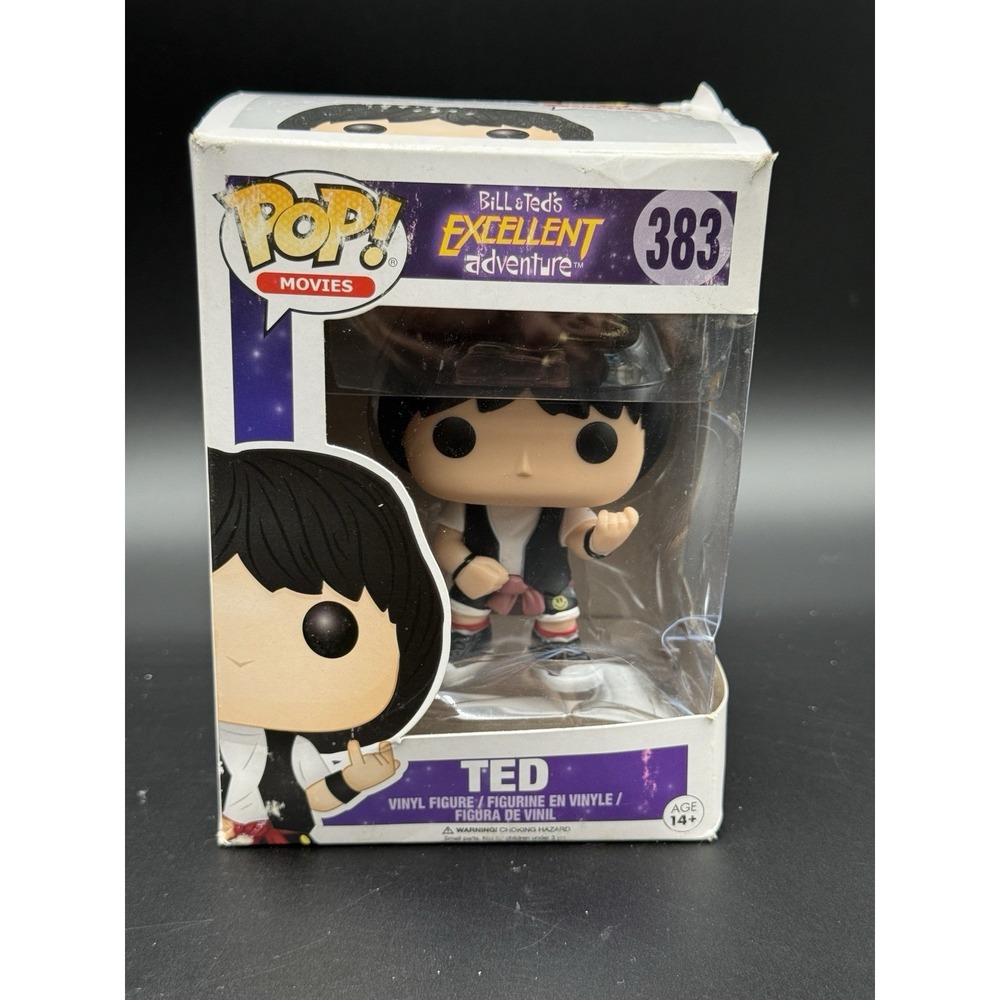Funko POP  Bill & Ted's #383